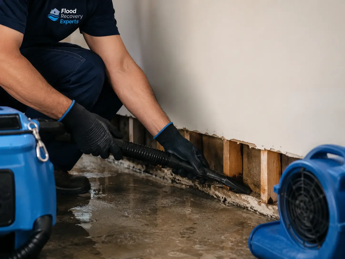 Why choose Flood Damage Cleanup in Bois D Arc, MO